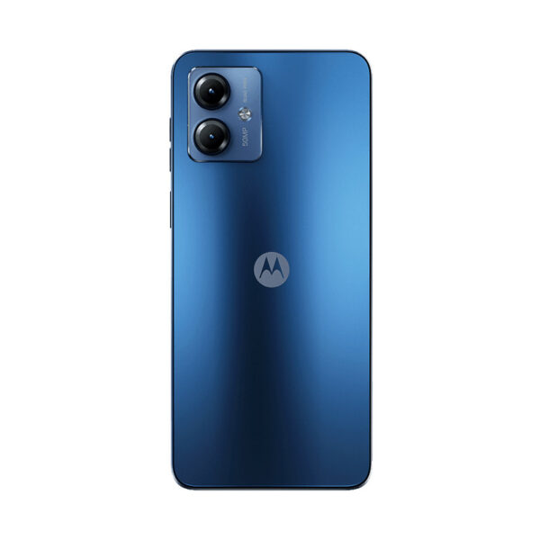 Motorola moto G14 4GB 64GB Sky Blue - Image 5