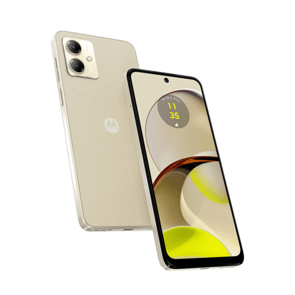 Motorola moto G14 4GB 128GB Butter Cream