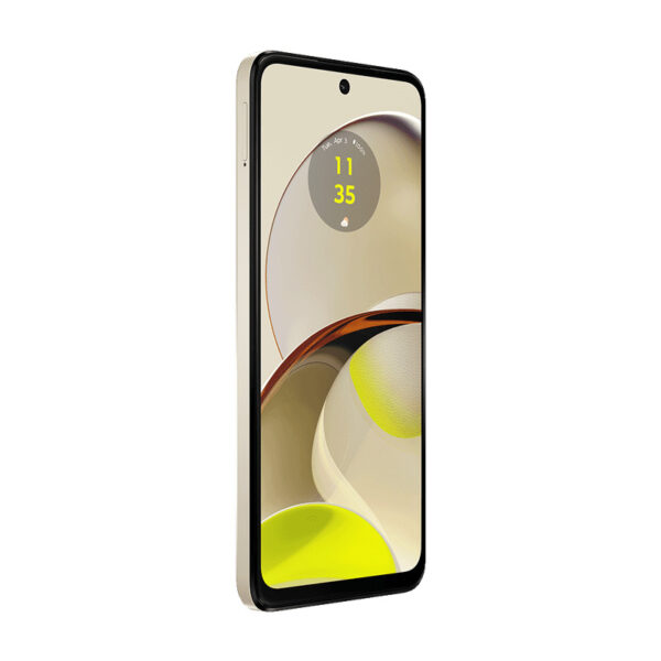 Motorola moto G14 4GB 128GB Butter Cream - Image 3