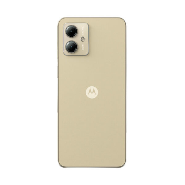 Motorola moto G14 4GB 128GB Butter Cream - Image 5