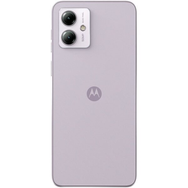 Motorola moto G14 4GB 128GB Pale Lilac - Image 3